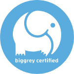 The Biggrey Certificate
